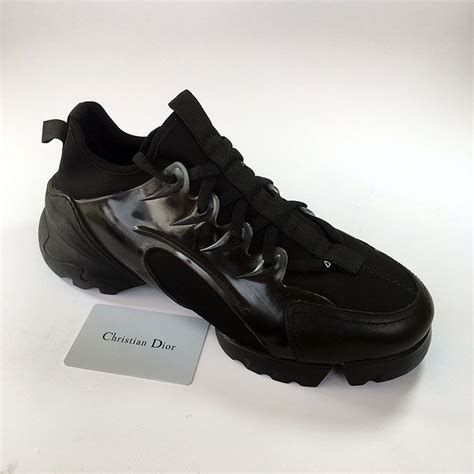 dior black sneakers classic|Dior Black sneakers men.